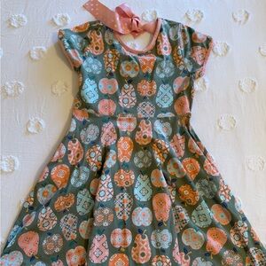 Matilda Jane CeCe Apple Dress